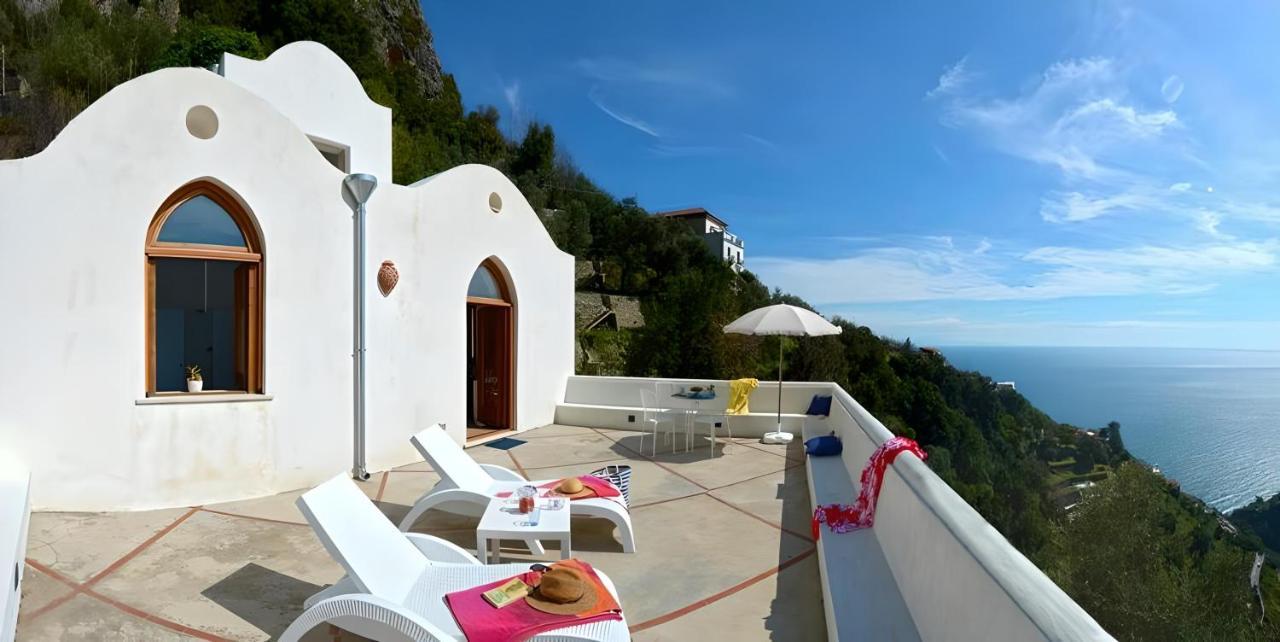 La Scivitella Vila Amalfi Exterior foto