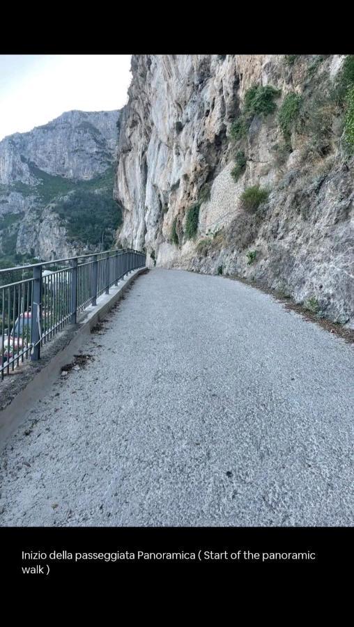 La Scivitella Vila Amalfi Exterior foto
