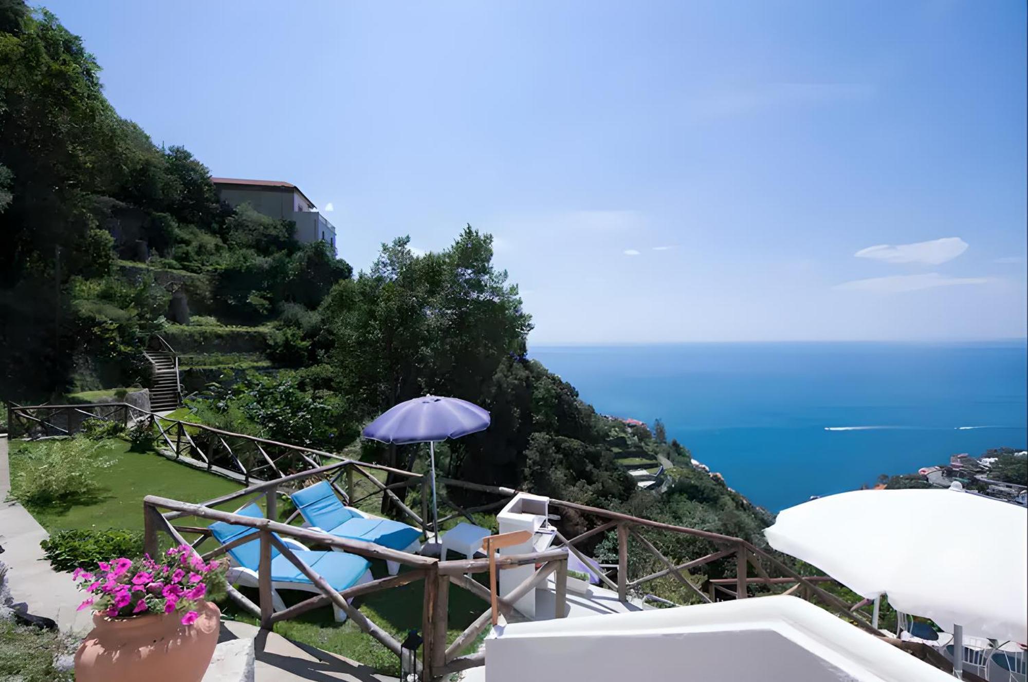 La Scivitella Vila Amalfi Exterior foto