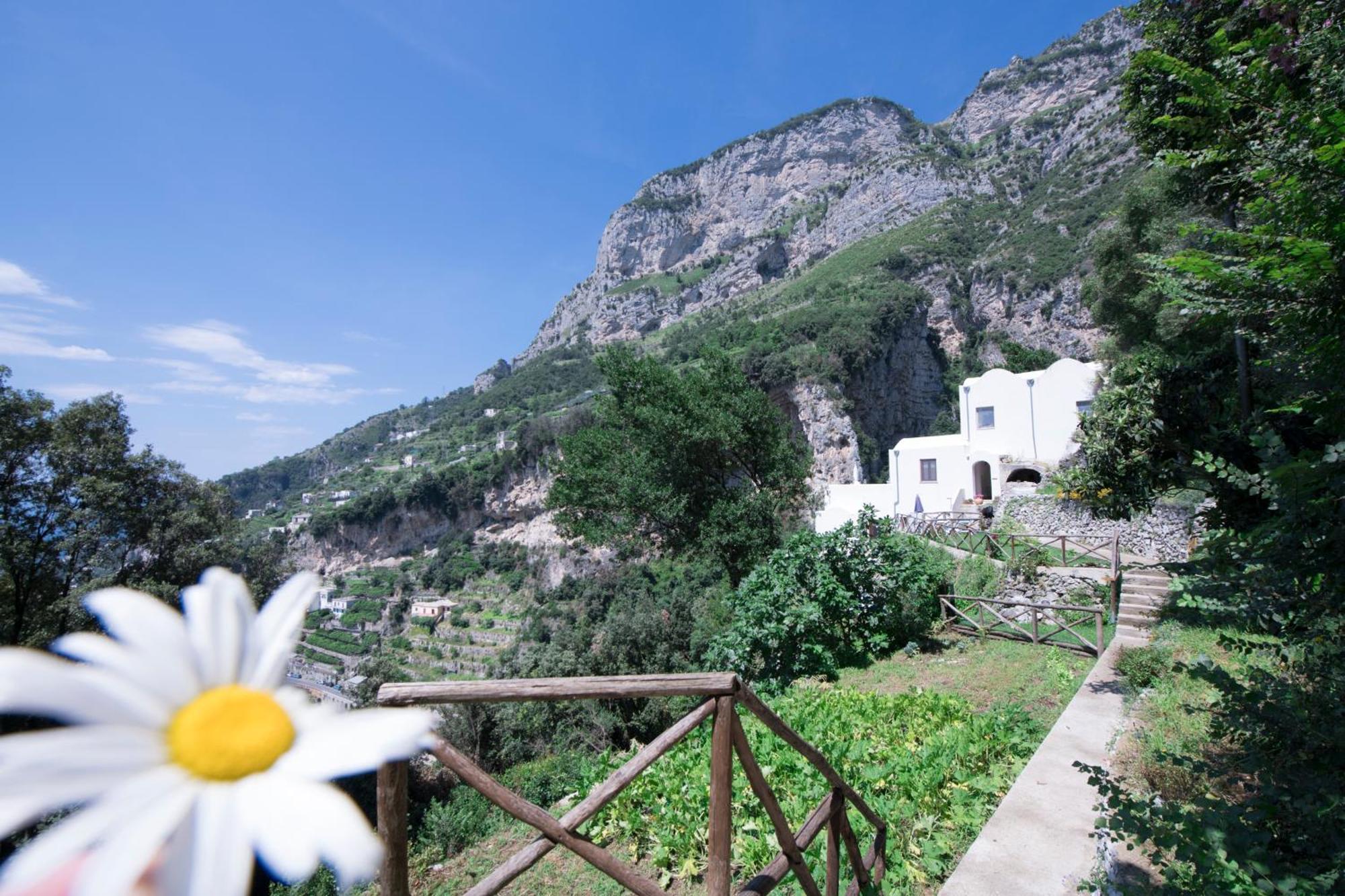 La Scivitella Vila Amalfi Exterior foto