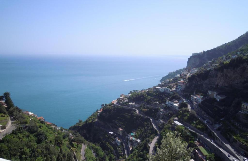 La Scivitella Vila Amalfi Exterior foto