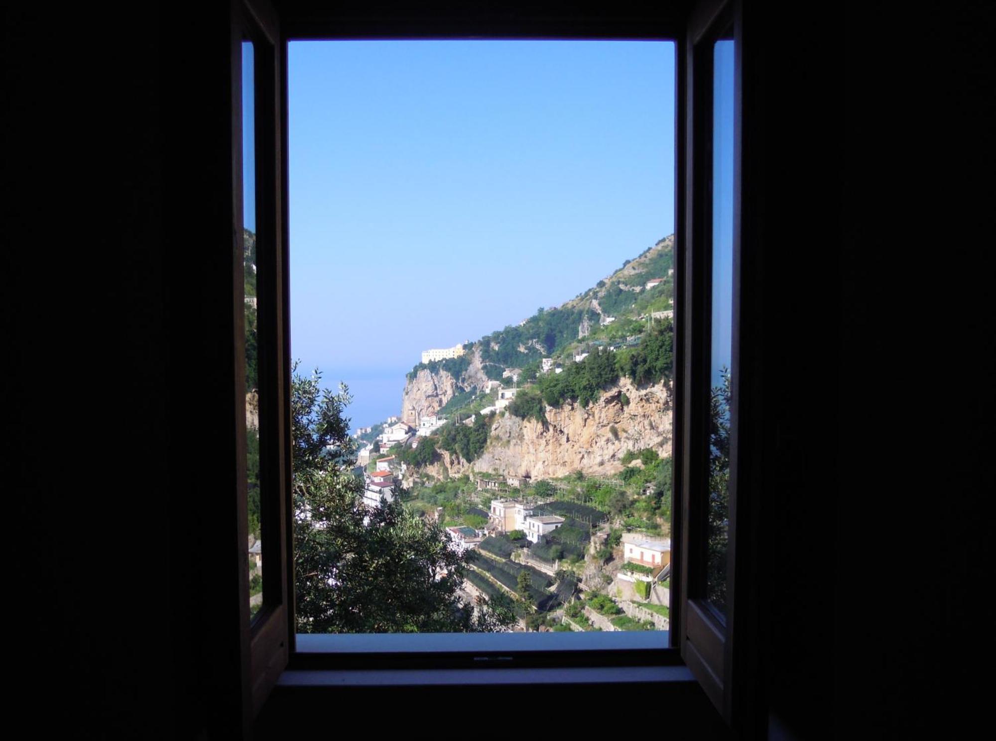 La Scivitella Vila Amalfi Exterior foto