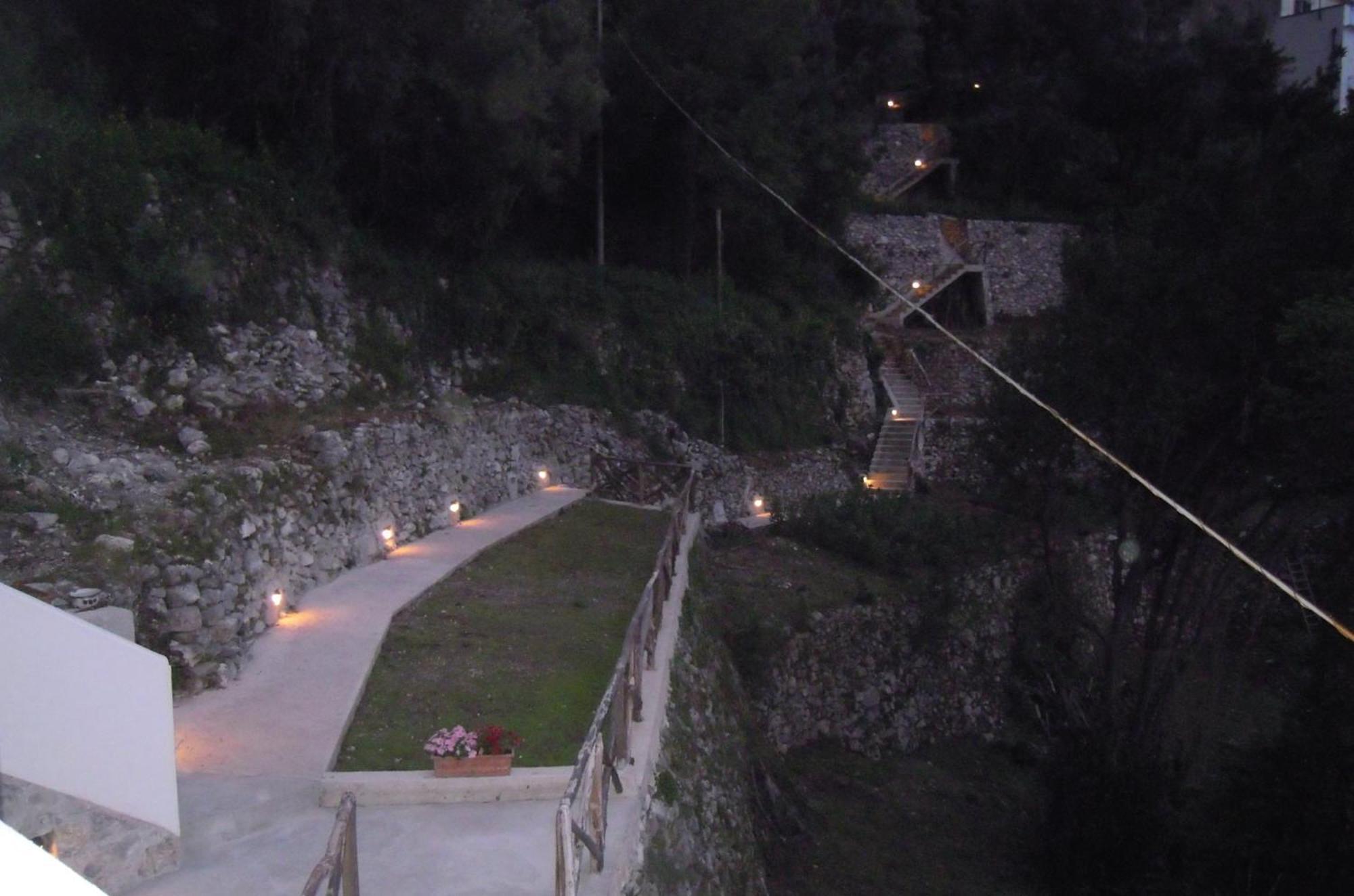 La Scivitella Vila Amalfi Exterior foto