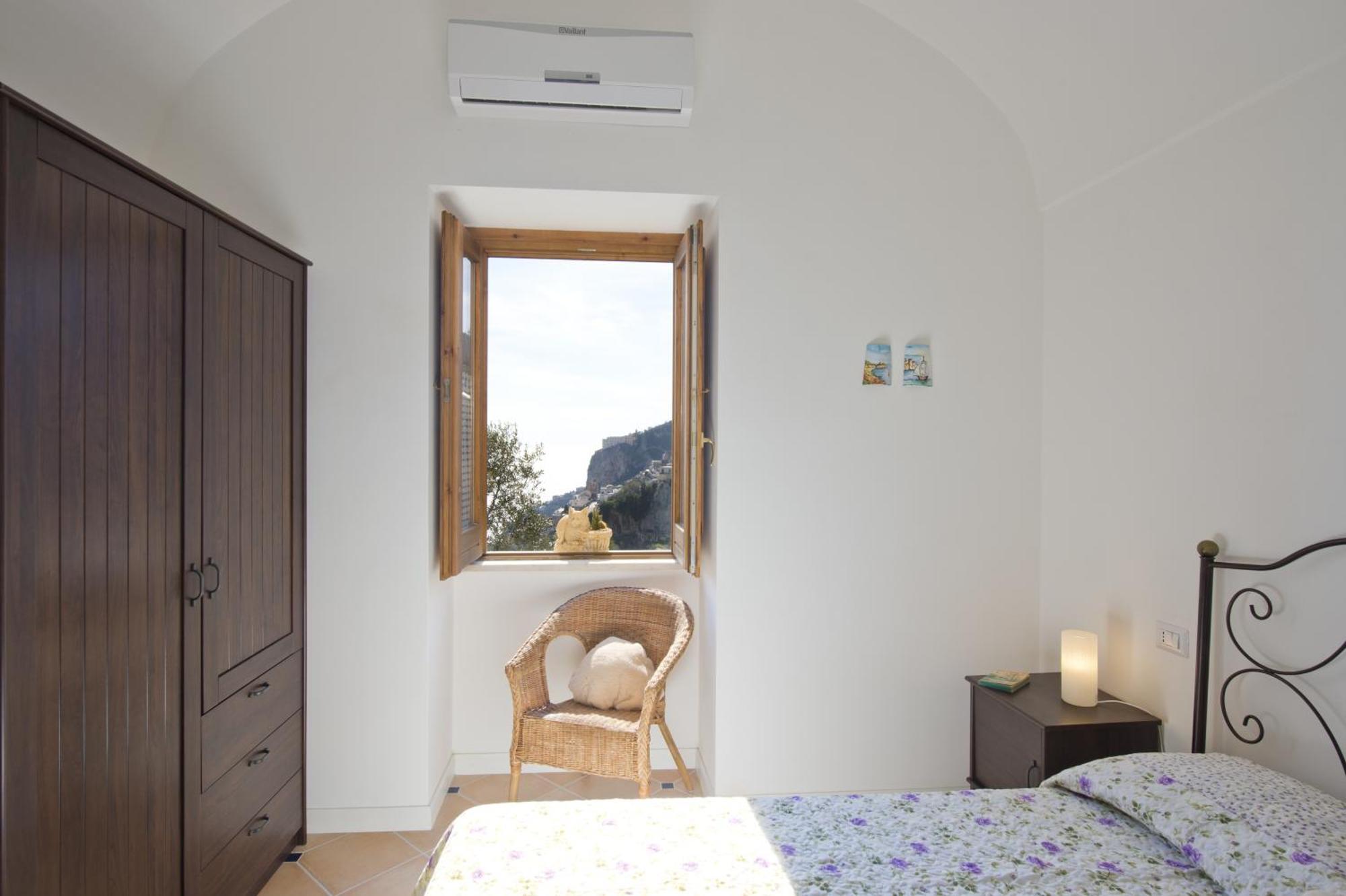 La Scivitella Vila Amalfi Quarto foto