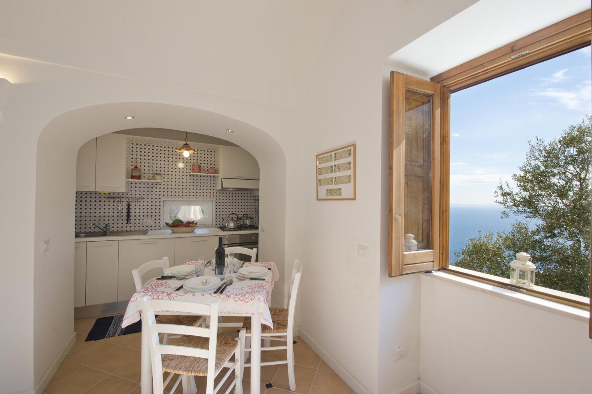 La Scivitella Vila Amalfi Quarto foto