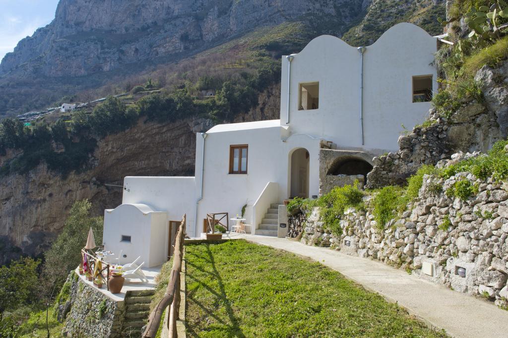 La Scivitella Vila Amalfi Quarto foto