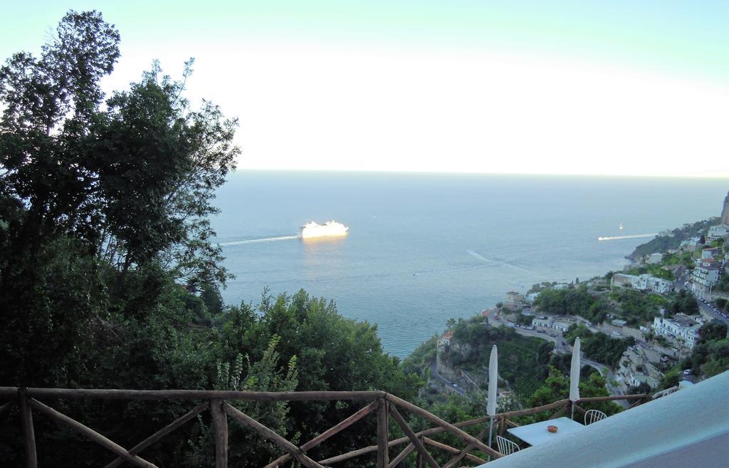 La Scivitella Vila Amalfi Exterior foto