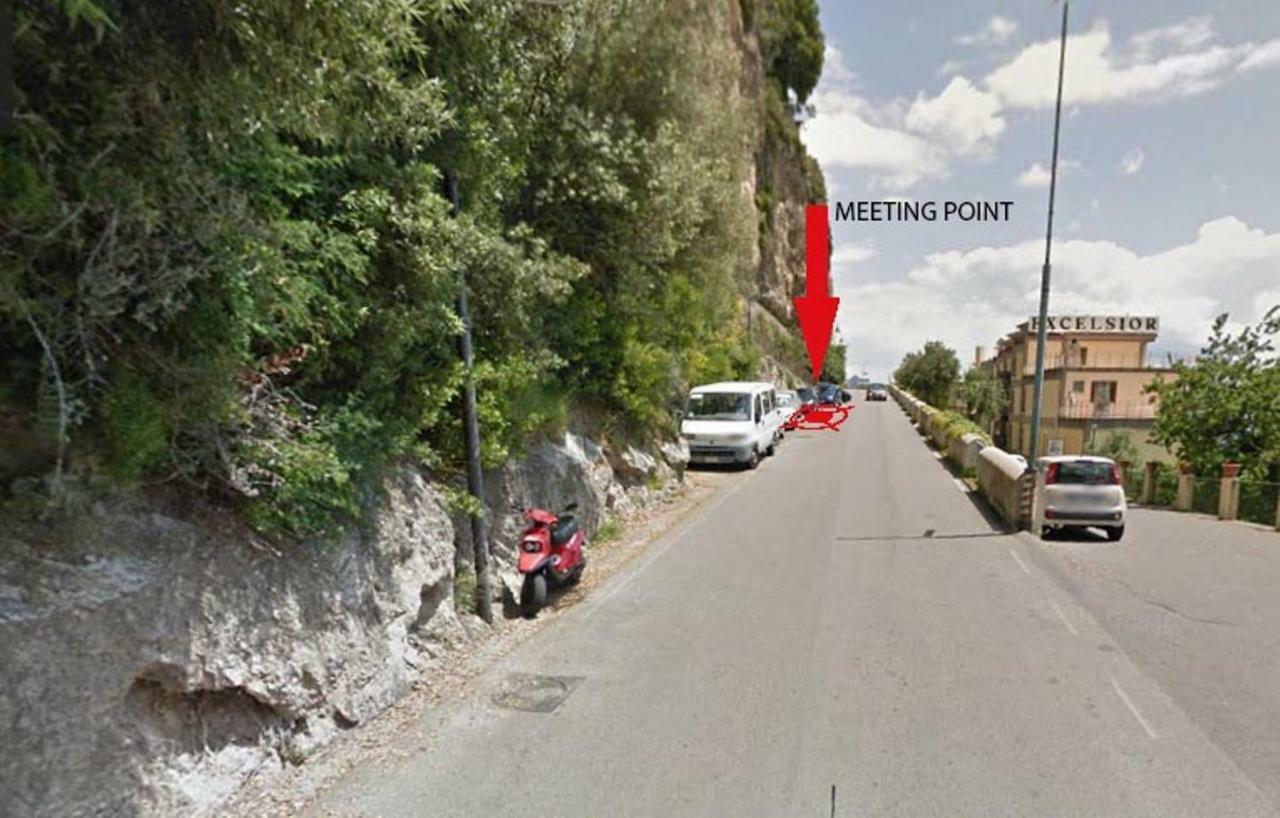 La Scivitella Vila Amalfi Exterior foto