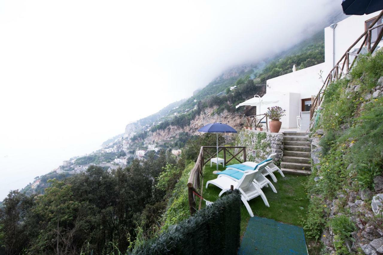 La Scivitella Vila Amalfi Exterior foto