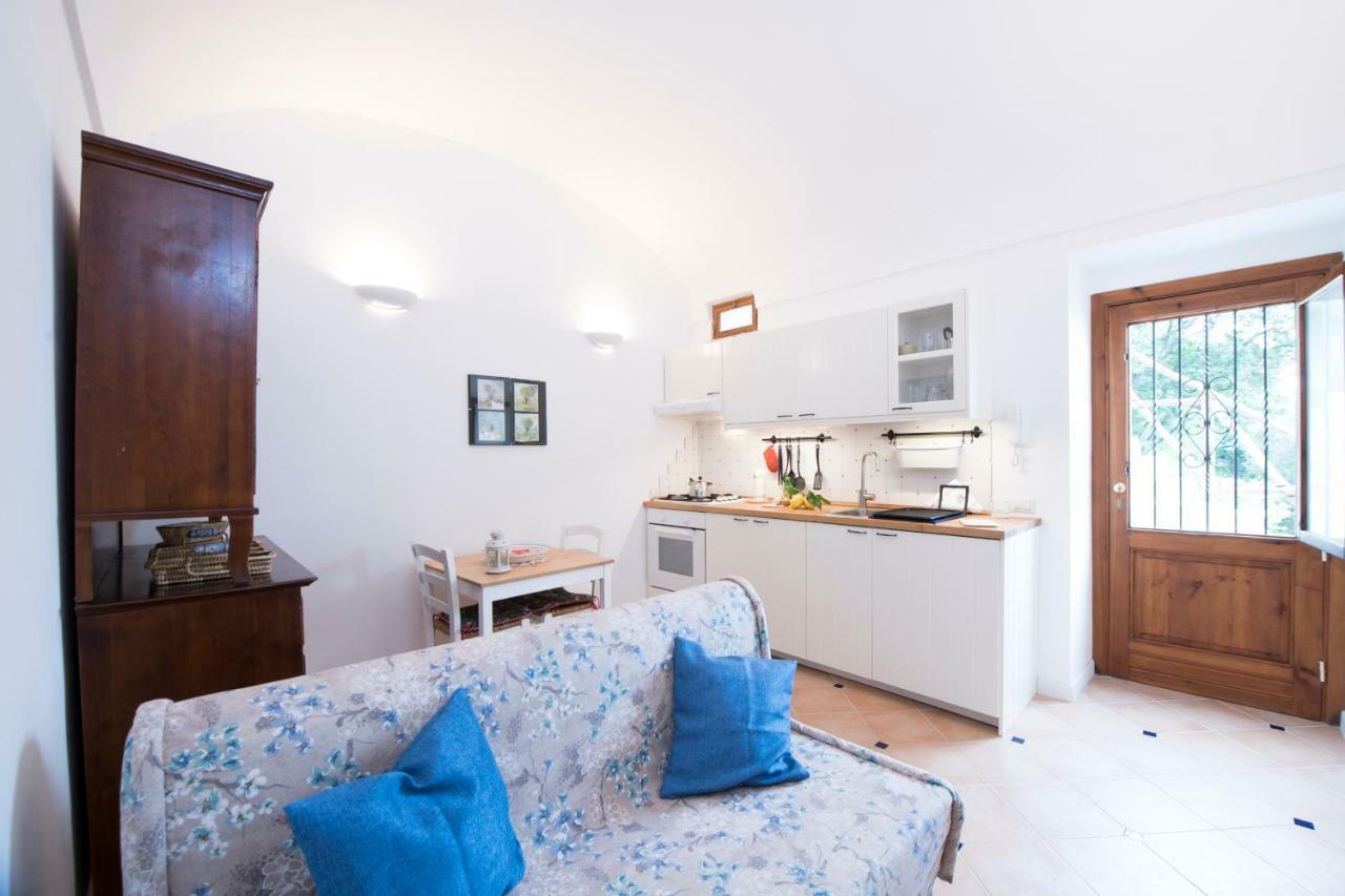 La Scivitella Vila Amalfi Exterior foto