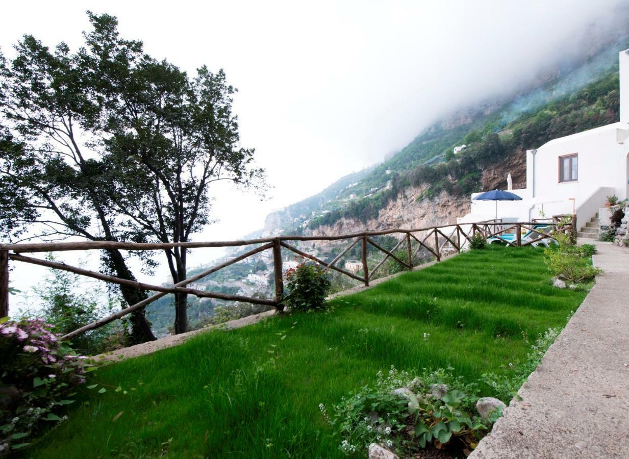 La Scivitella Vila Amalfi Exterior foto