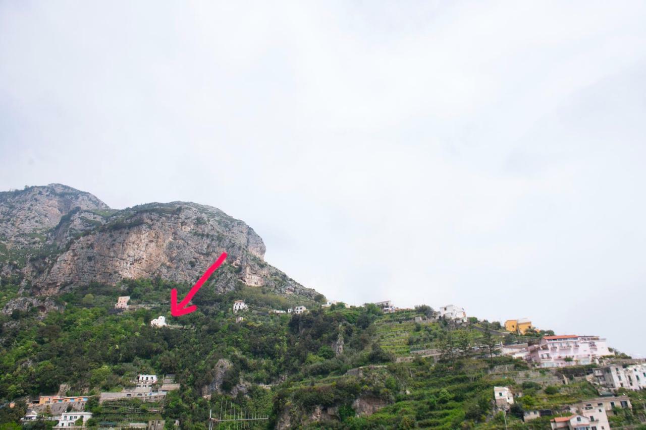 La Scivitella Vila Amalfi Exterior foto