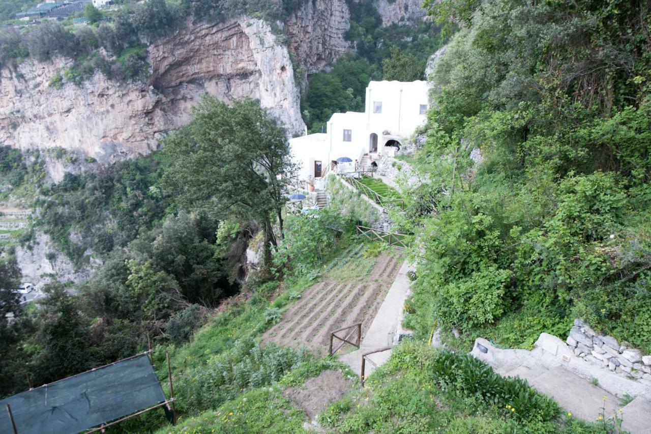 La Scivitella Vila Amalfi Exterior foto