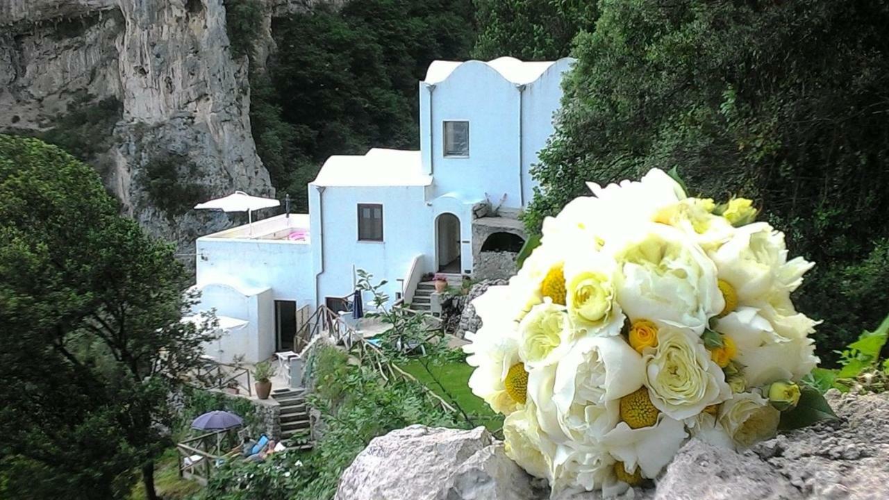 La Scivitella Vila Amalfi Exterior foto