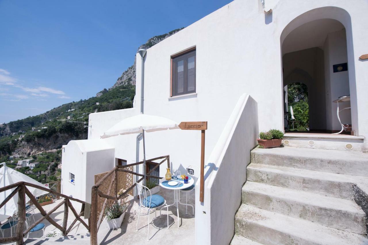La Scivitella Vila Amalfi Exterior foto