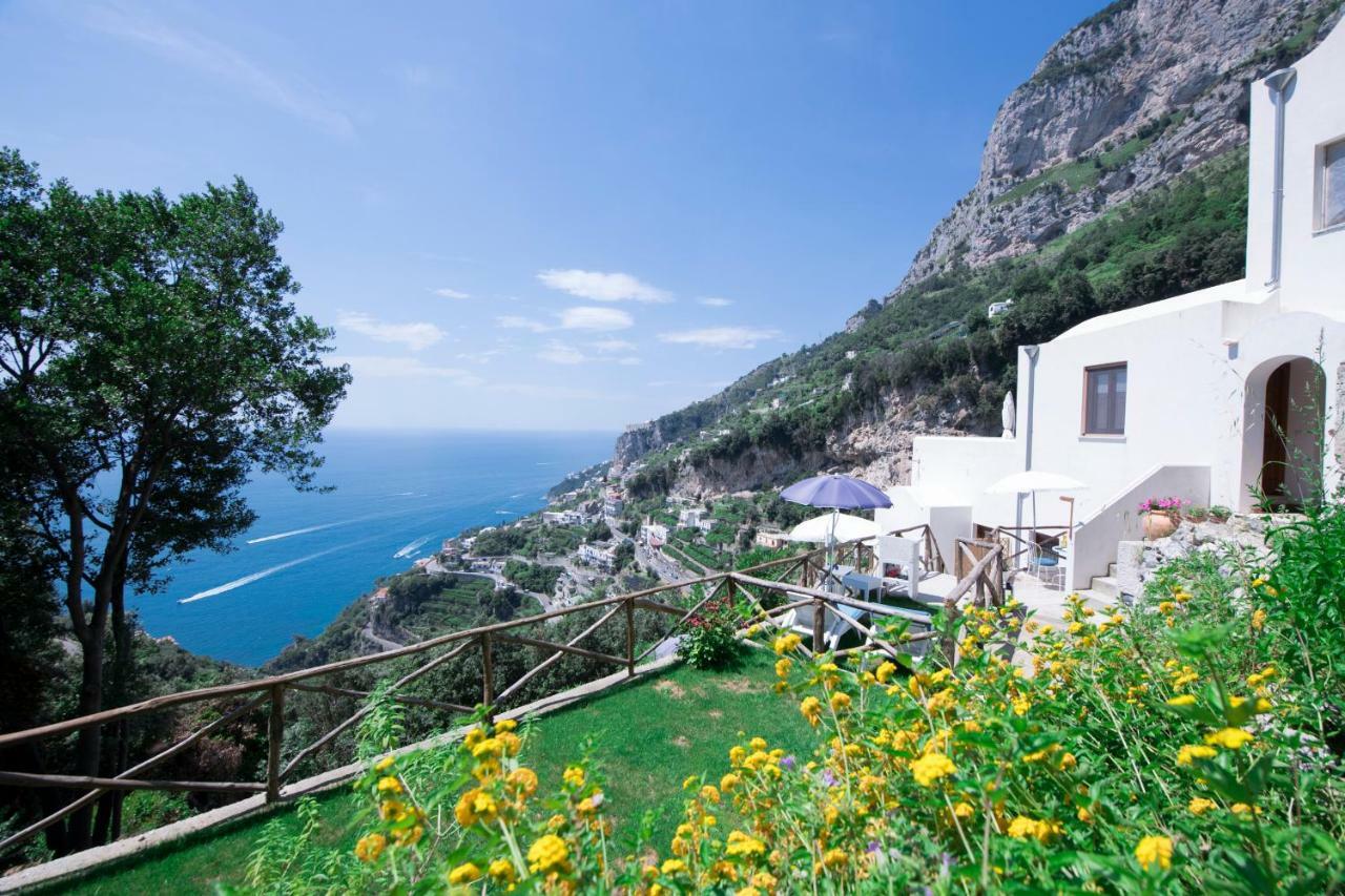 La Scivitella Vila Amalfi Exterior foto
