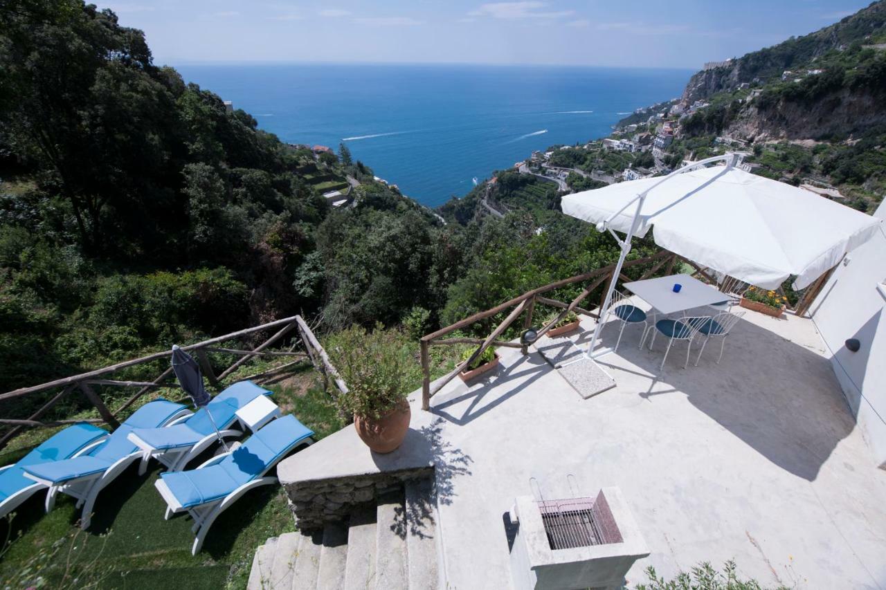 La Scivitella Vila Amalfi Exterior foto