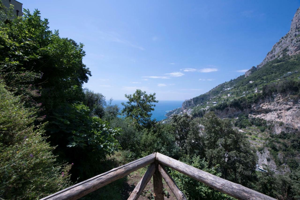 La Scivitella Vila Amalfi Exterior foto