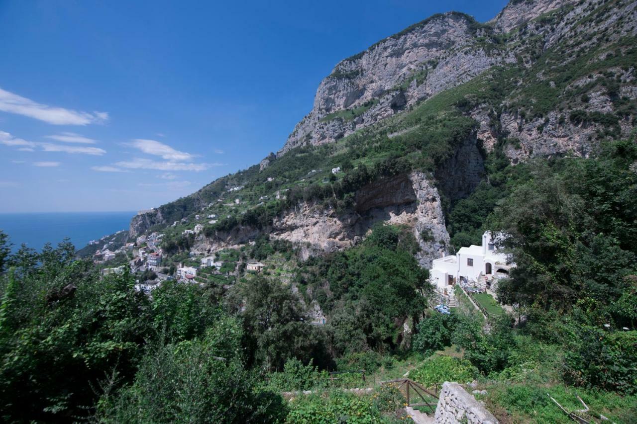La Scivitella Vila Amalfi Exterior foto