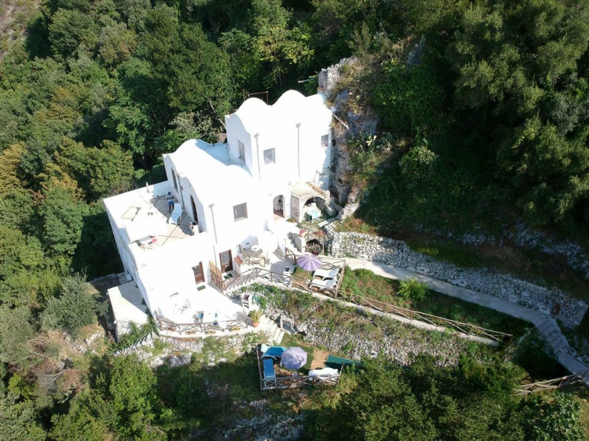 La Scivitella Vila Amalfi Exterior foto